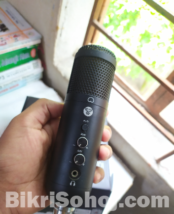 Fantech Leviosa Mcx01 Professional Rgb Condenser Microphone